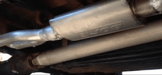 Mufflers & Exhaust